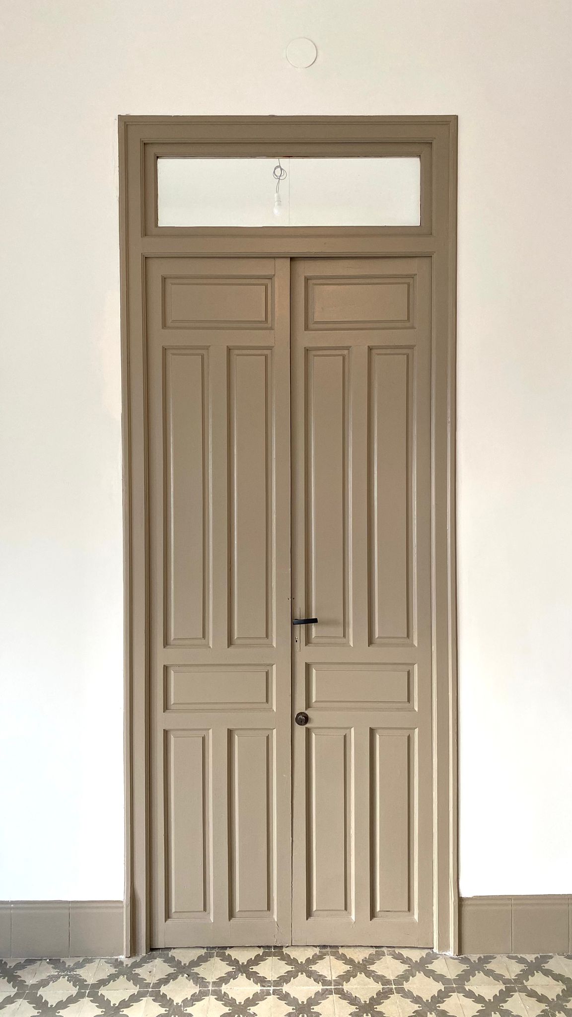 Puertas originales