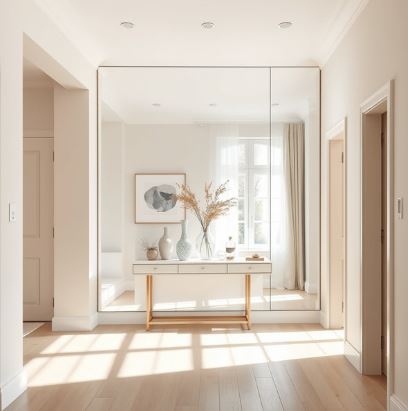 Interior luminoso