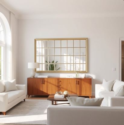 Luz natural en vivienda